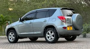 Toyota RAV4 2006 Gray