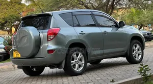 Toyota RAV4 2006 Gray