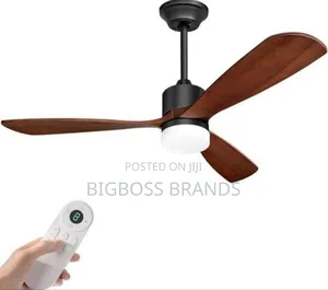Midea Decorative Light Fan