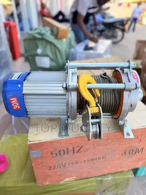 Electric Chain Hoist