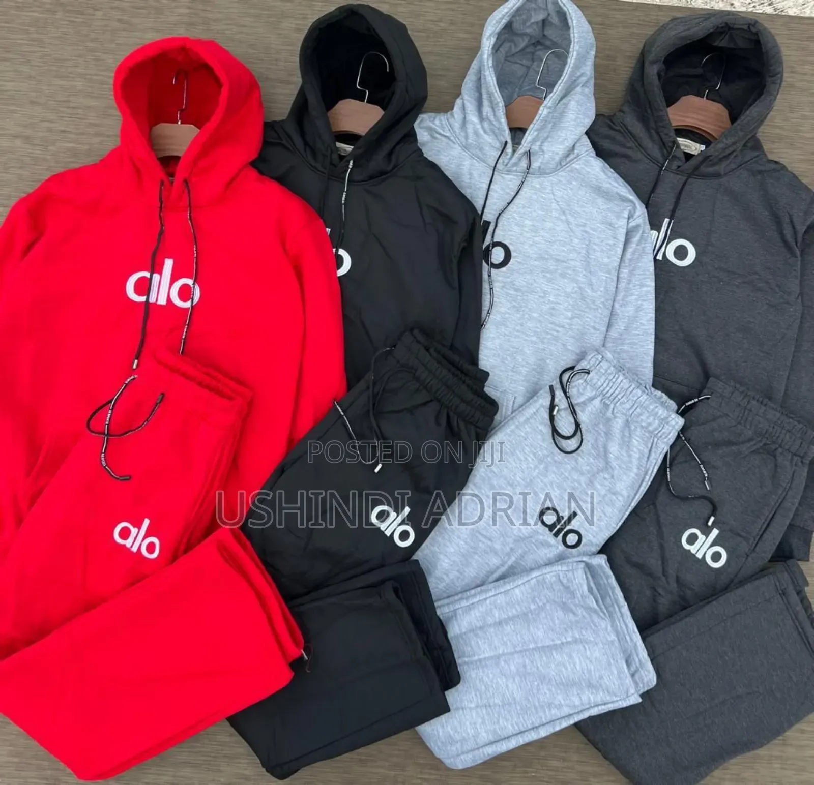 Tracksuit Royal Flex