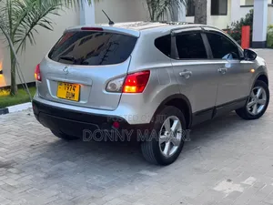 Nissan Dualis 2009 Silver