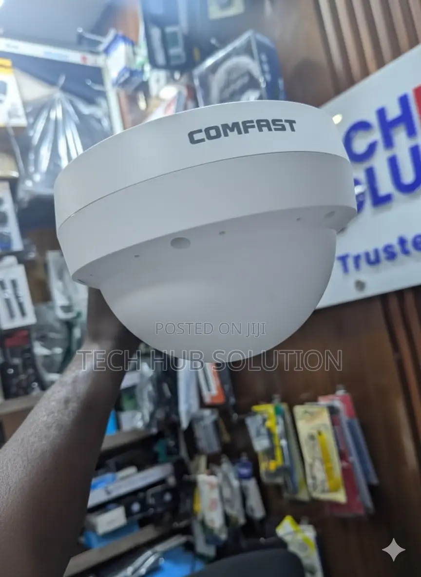 Comfast Outdoor Access Point – Easy Setup, Strong Signal
