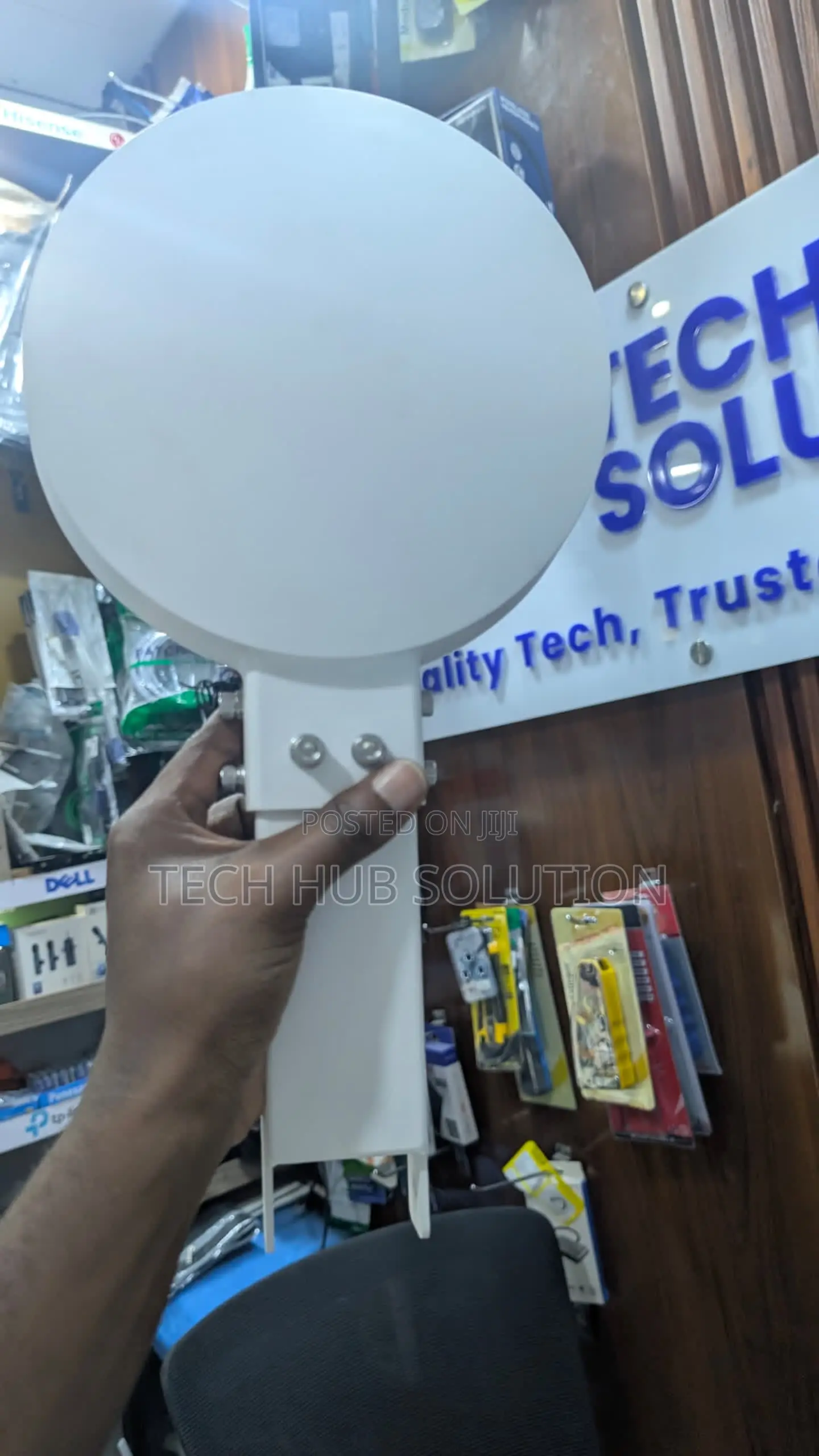 Comfast Outdoor Access Point – Easy Setup, Strong Signal