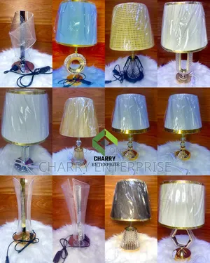 Classic Electric Bed Side Lamp