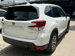 Subaru Forester 2.0XT Premium AWD 2018 White