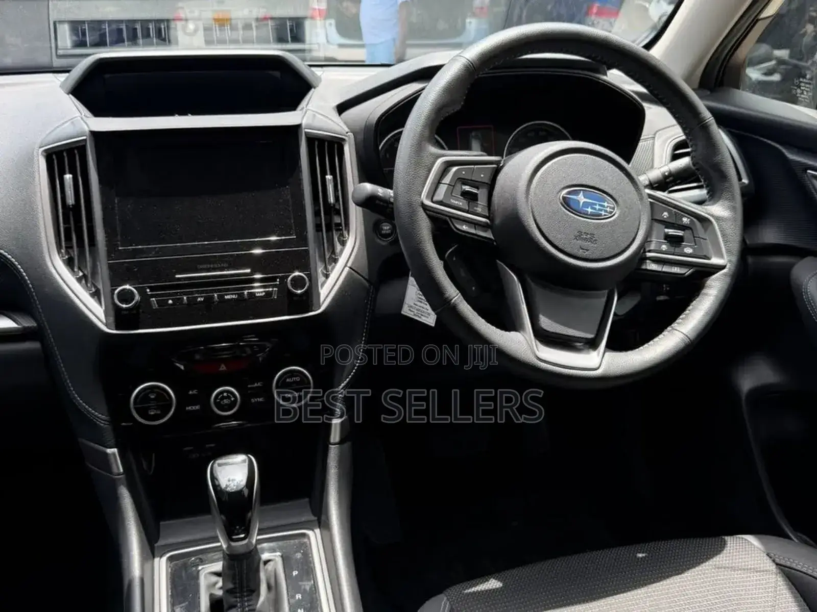 Subaru Forester 2.0XT Premium AWD 2018 White