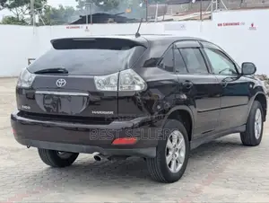 Toyota Harrier 2.4 2005 Maroon
