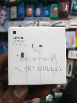 Earpod Lightning Connector