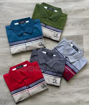 T-Shirt Classic–Safi, Rahisi, Inafaa Kila Wakati