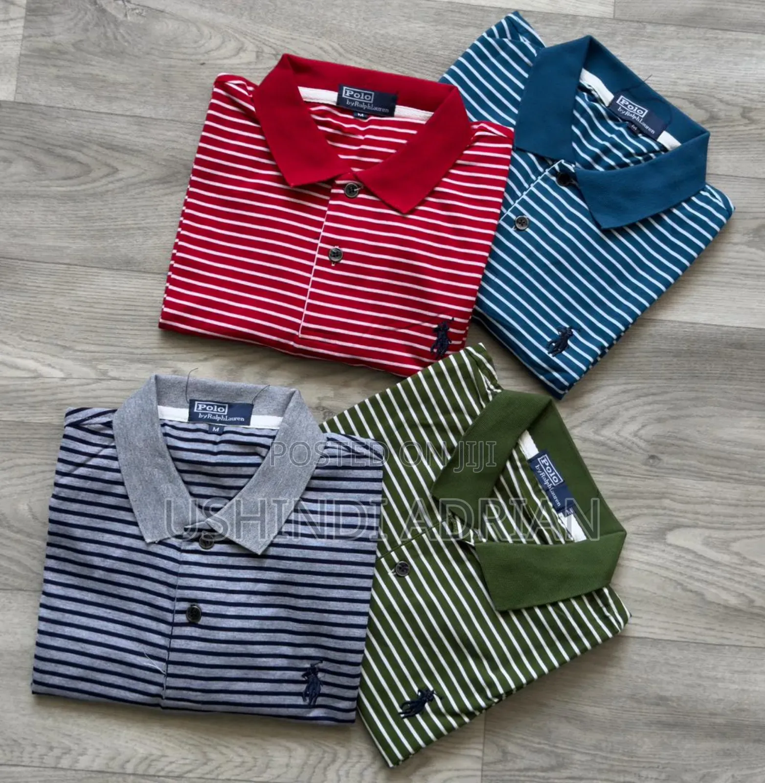 T-Shirt Classic–Safi, Rahisi, Inafaa Kila Wakati