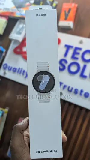 Samsung Galaxy Watch 7 – Brand New / Smart Stylish