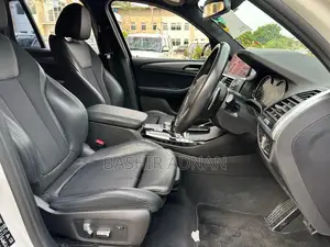 BMW X3 2019 White