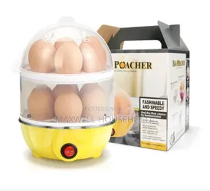 Electric Egg Poacher
