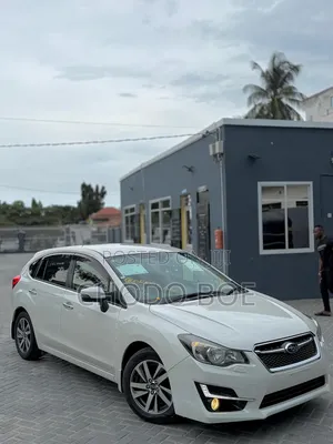 Subaru Impreza 2015 Pearl