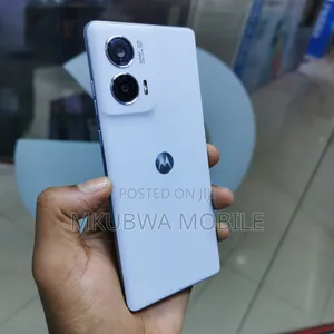 Motorola Edge 50 Fusion 256 GB White