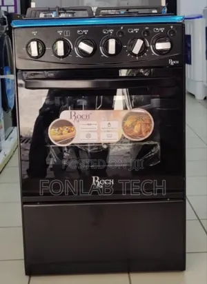 Roch Gas Cooker