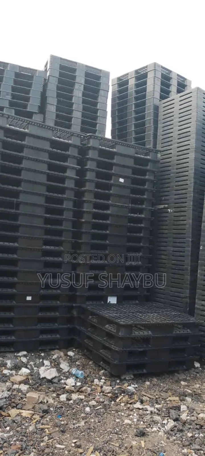 Plastic Pallets