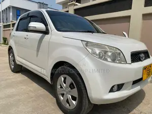 Toyota Rush 2008 White