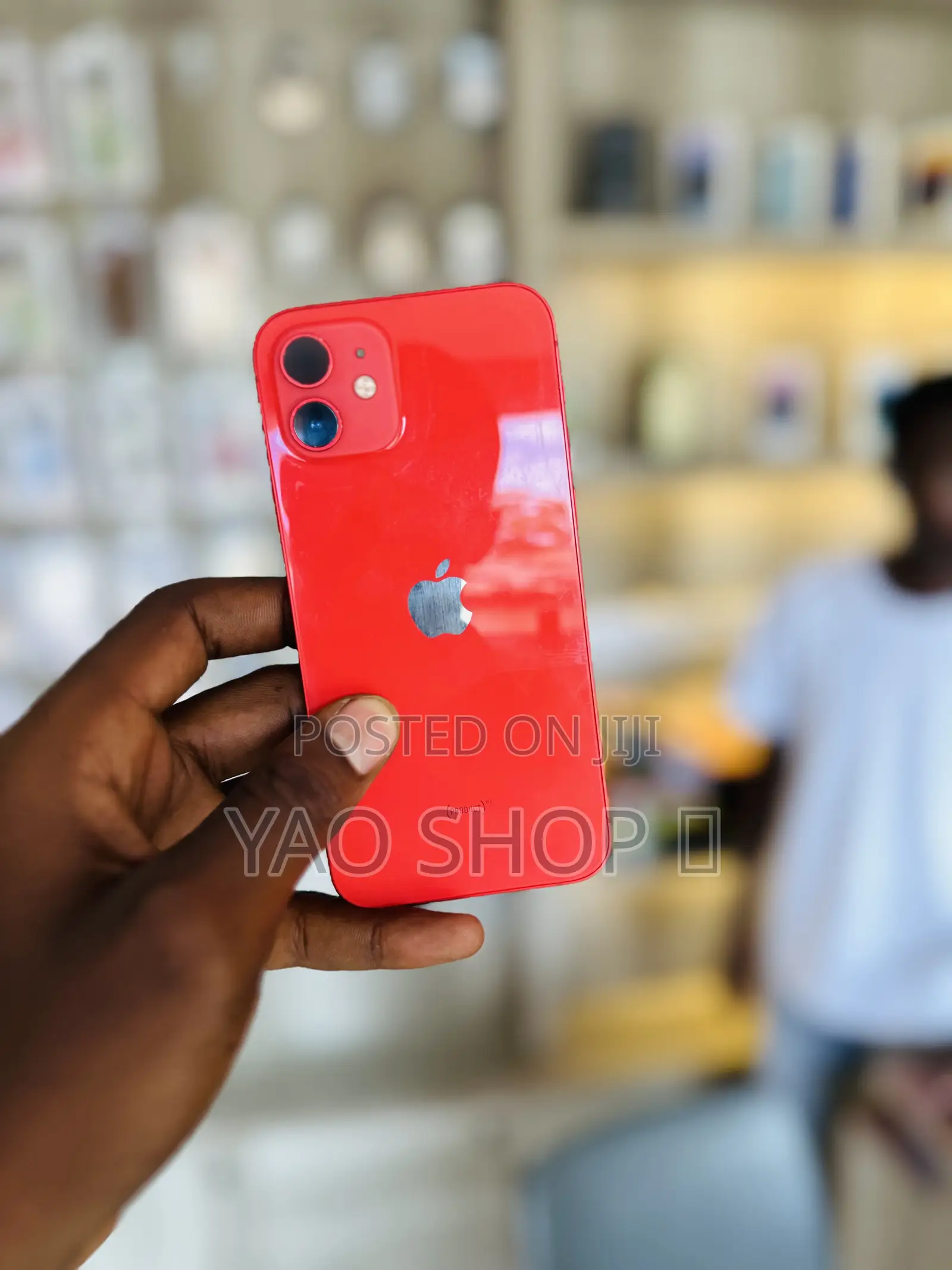 Apple iPhone 12 64 GB Red