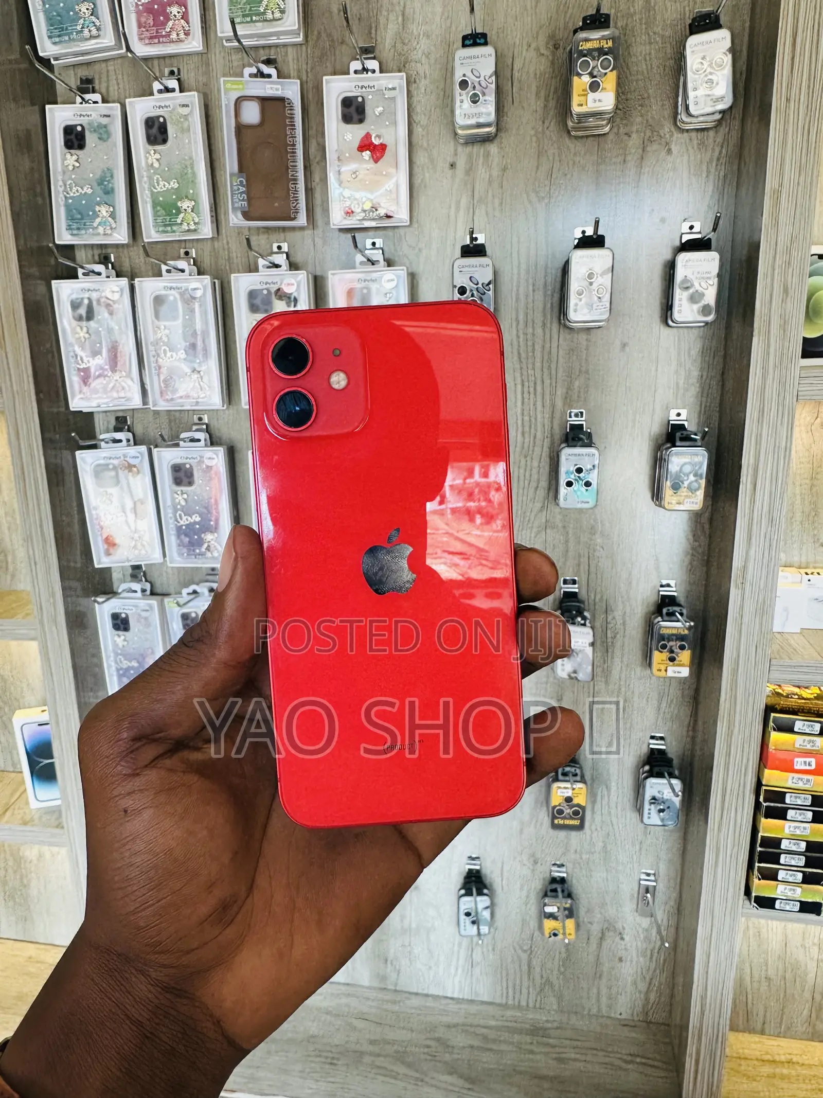 Apple iPhone 12 64 GB Red