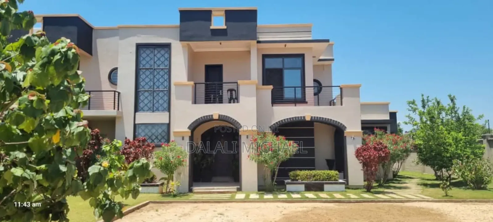 4bdrm House in Mbweni for sale