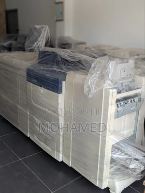  Mashine Ya Kisasa Ya Rangi – Xerox C60 Kutoka Ujerumani 