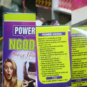 Power Ngoda Dawa Nzur Sana Kwa Wanaume %