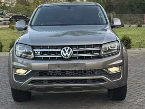 Volkswagen Amarok 2020 Gray