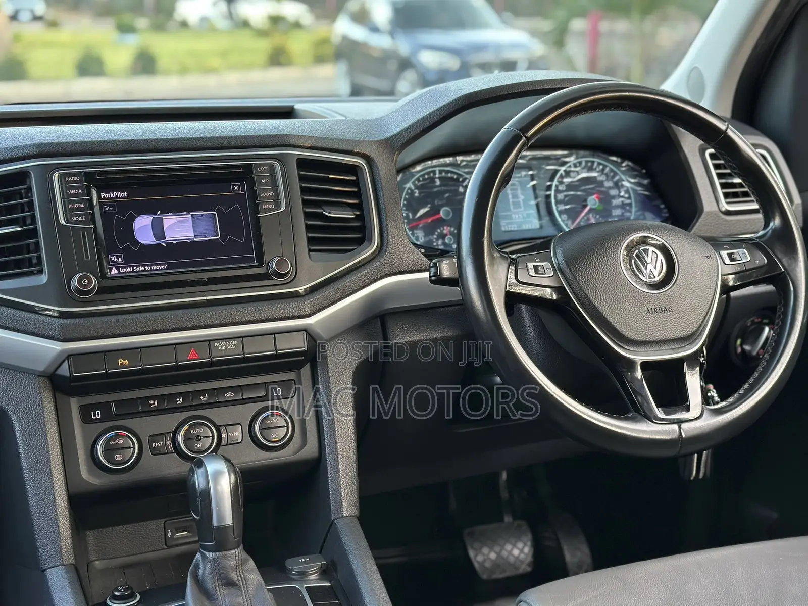 Volkswagen Amarok 2020 Gray