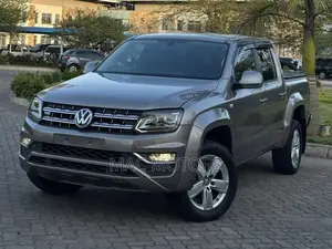 Volkswagen Amarok 2020 Gray