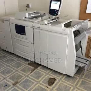  Xerox 4127 Heavy Duty – Mashine Ya Kazi Nzito Kutoka Ujerumani 