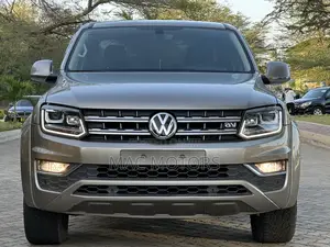 Volkswagen Amarok 2020 Gray