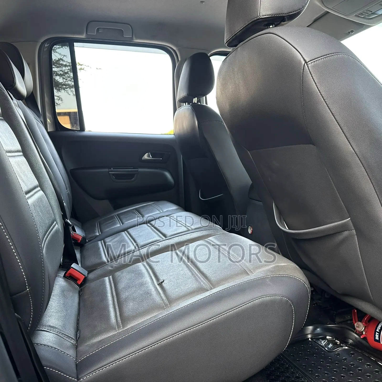 Volkswagen Amarok 2020 Gray