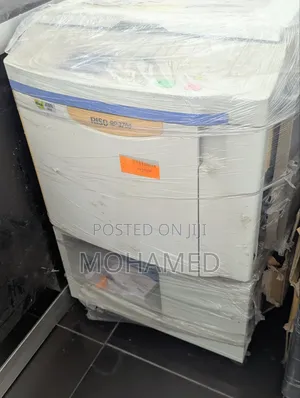  Riso Rp 3700 – Katika Hali Bora, Inatoka Ujerumani!