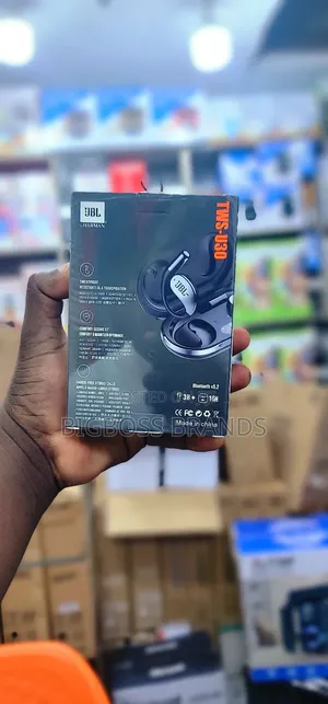 JBL U30 Wireless Ear Hooks