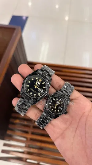 Rolexstyle–Usafi Na Mtindo Wa Kipekee