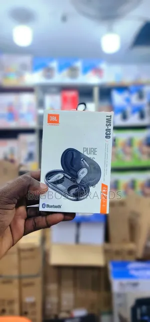 JBL U30 Wireless Ear Hooks