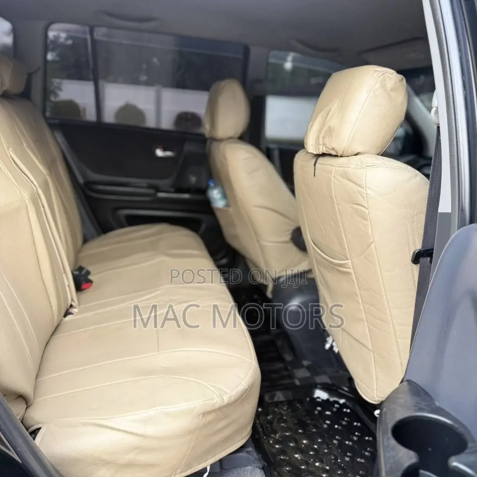 Toyota Kluger 2003 Black