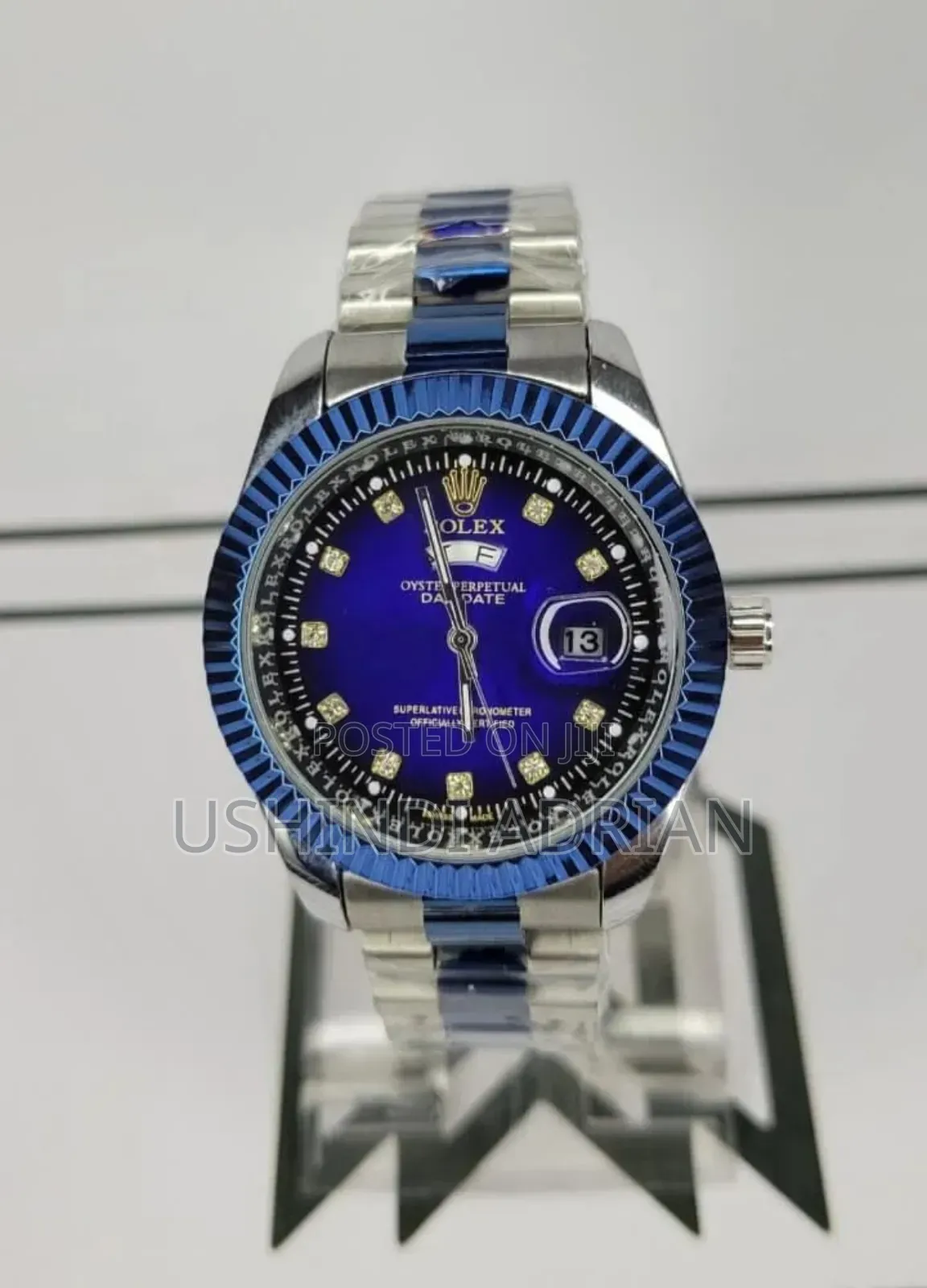 Luxury Watch–Inavutia Wateja Wanaotaka Kifahari
