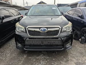 Subaru Forester 2.0XT Premium 4dr SUV AWD (2.0L 4cyl Turbo CVT) 2014