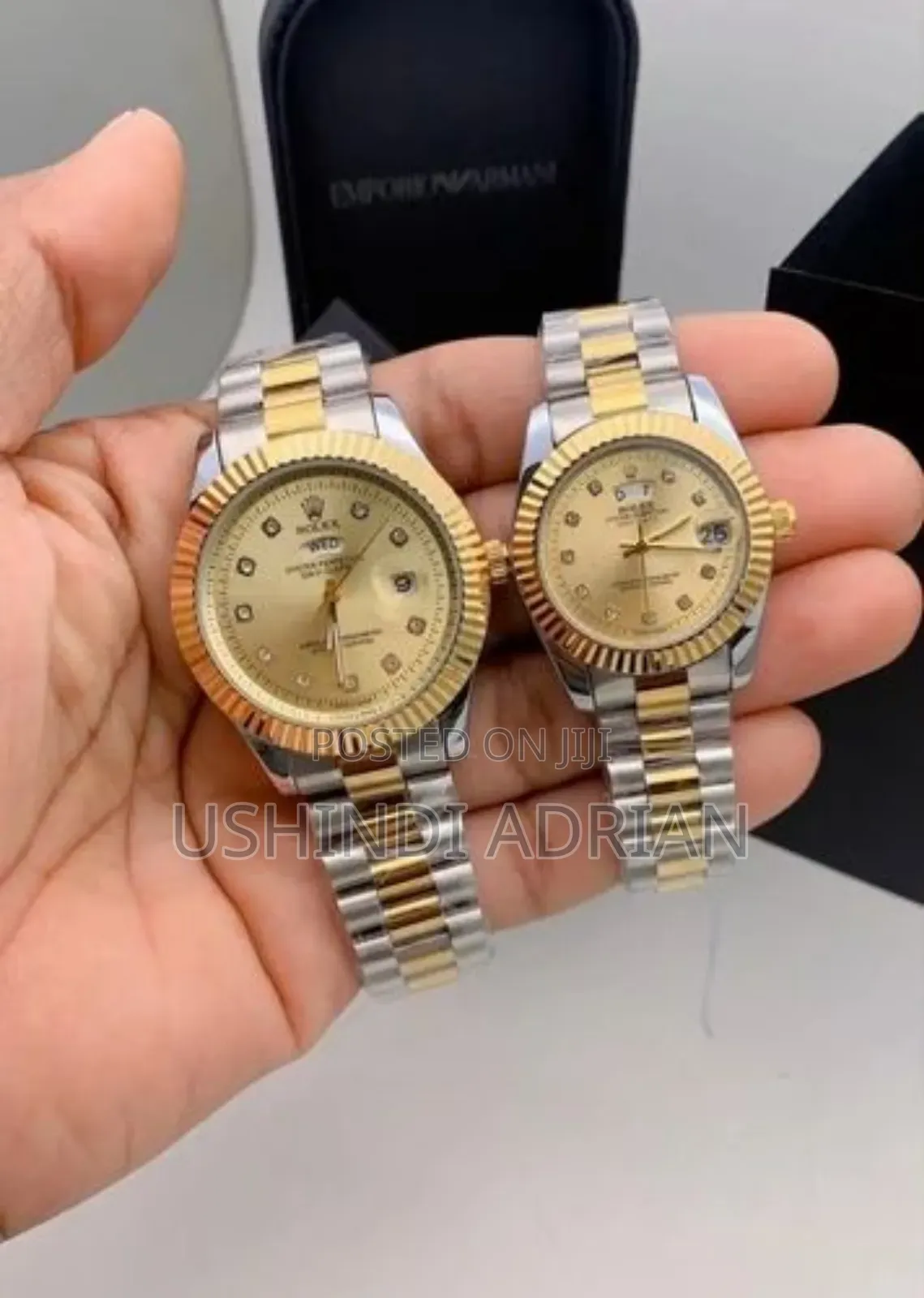 Luxury Watch–Inavutia Wateja Wanaotaka Kifahari