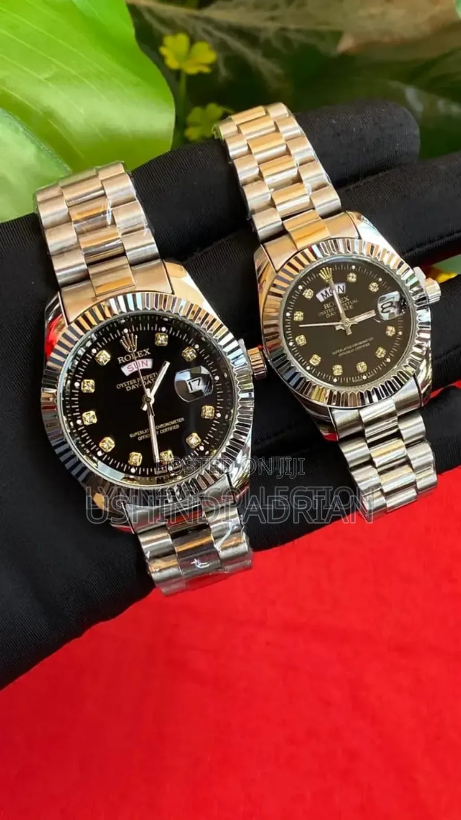 Luxury Watch–Inavutia Wateja Wanaotaka Kifahari