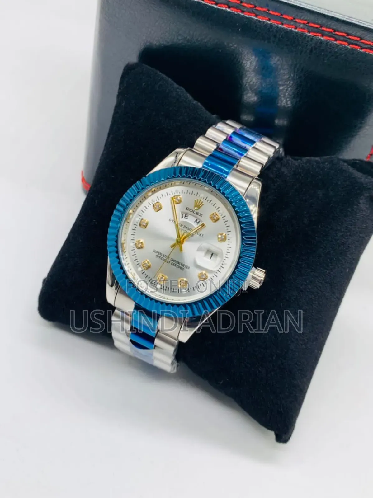 Luxury Watch–Inavutia Wateja Wanaotaka Kifahari