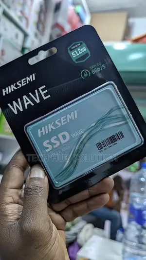 Hiksemi 1tb Sata SSD