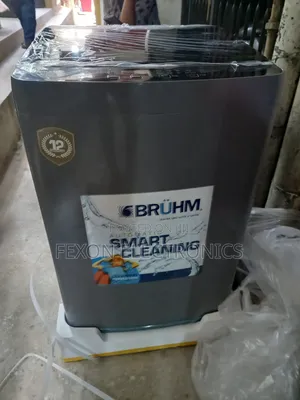 Bruhim Automatic Washing Machine