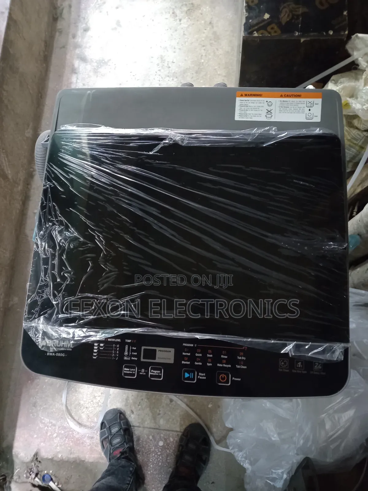 Bruhim Automatic Washing Machine