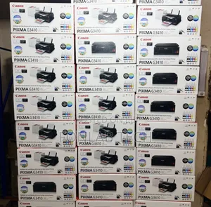 Canon Pixma G3410