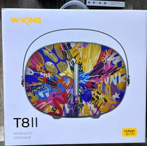 T8 Ii Wireless Speaker