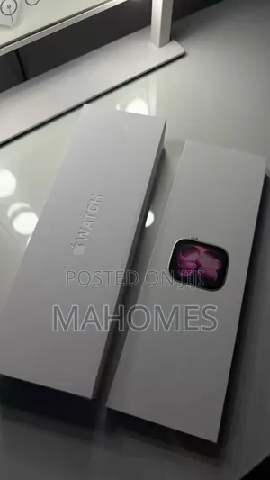 Apple Watch S11 - Cellular Models 46mm